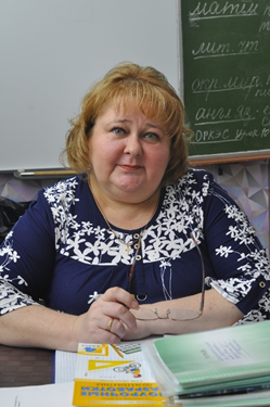 Ефимова Наталья Владимировна.