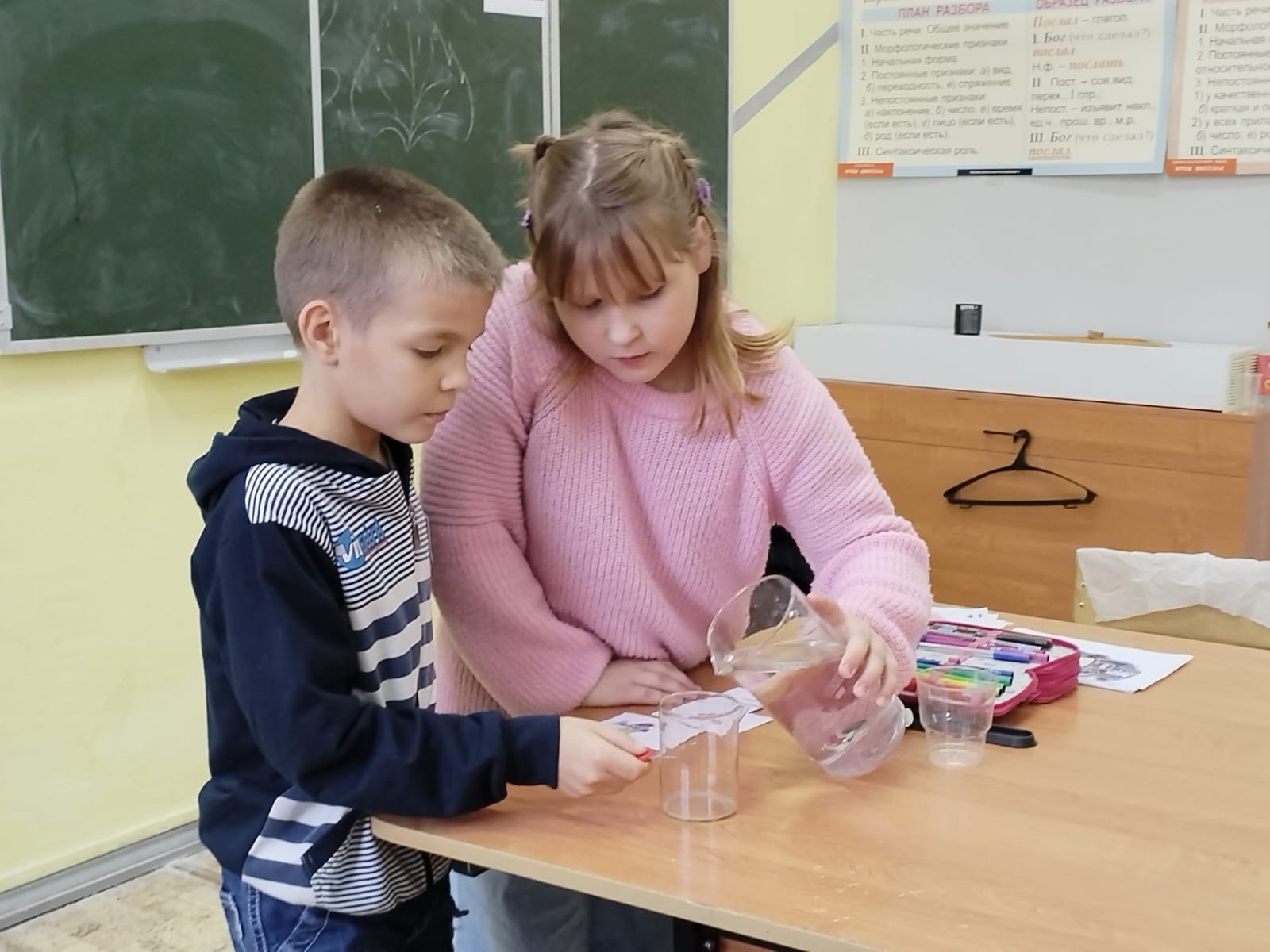 &amp;quot;День науки и опытов с водой&amp;quot;.