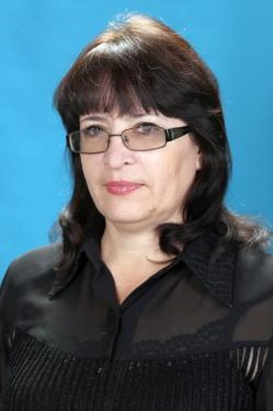 Рутковская Галина Николаевна.